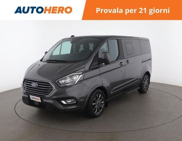 Ford FORD Tourneo Custom 320 2.0 EcoBlue 130CV MHEV P