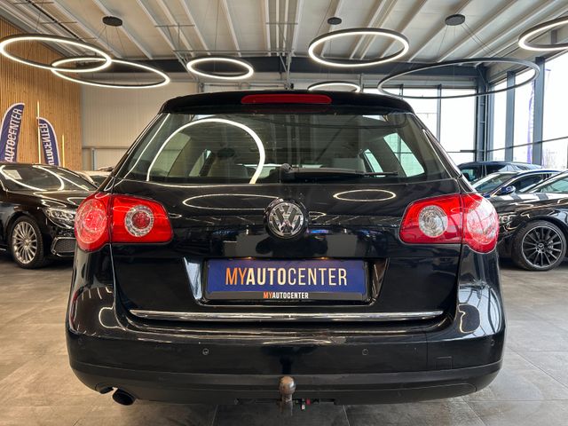 Volkswagen Passat Variant Comfortline *AHK*Klima*SHZ*PDC*