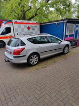 Peugeot 407 SW V6  Bi Turbo Diesel - Peugeot 407: V6