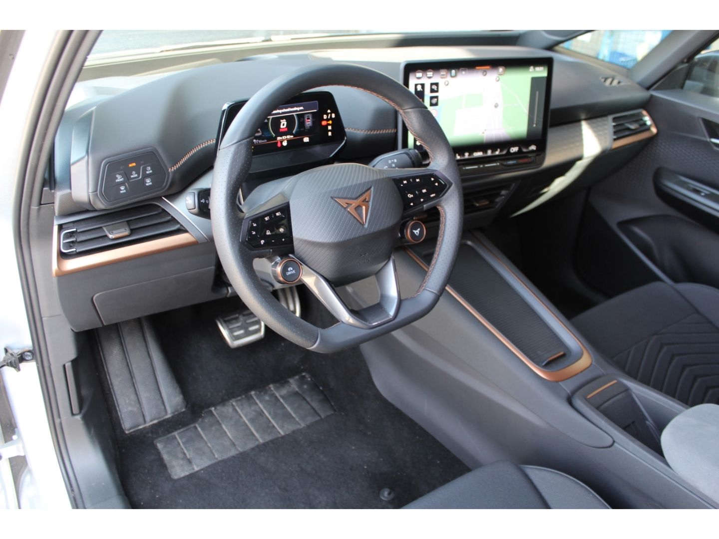 Cupra Born - Bild 14