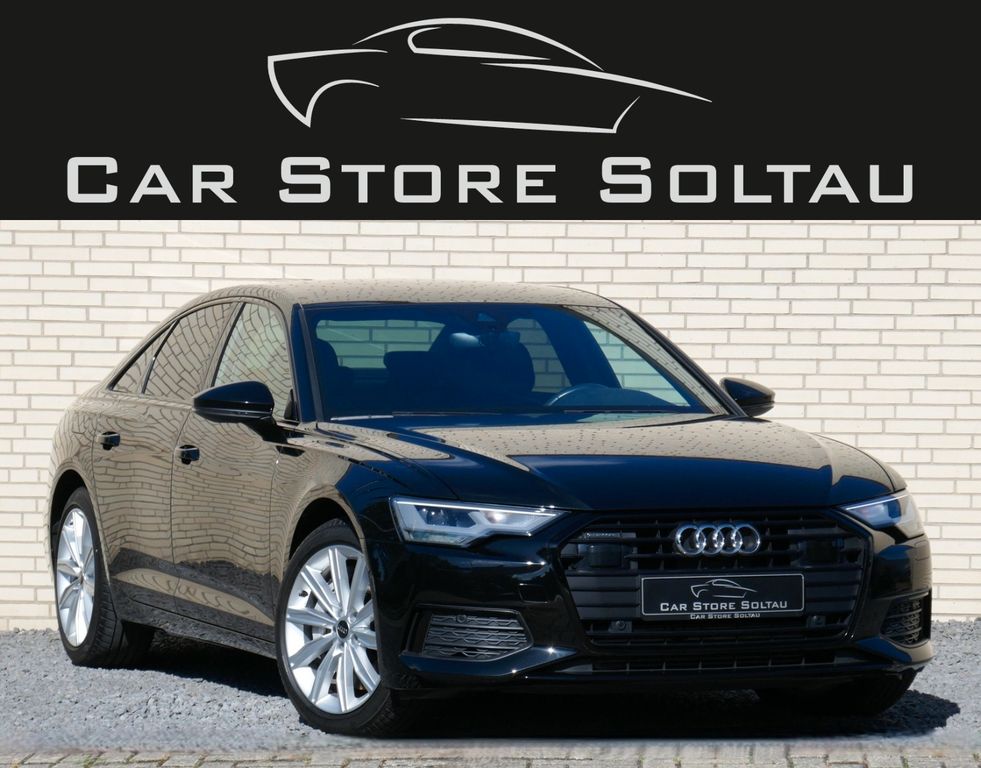 Image of Audi A6