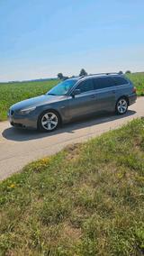 BMW 5er mit tuv - BMW aus 2005: 5er