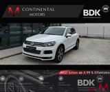 Volkswagen Touareg 4.2 V8 TDI R Line*Bi-Xenon*Luftfederrung