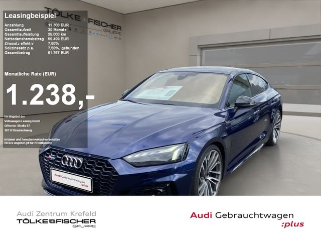 Audi RS 5 Sportback 2.9 quattro TFSI Leder Massage