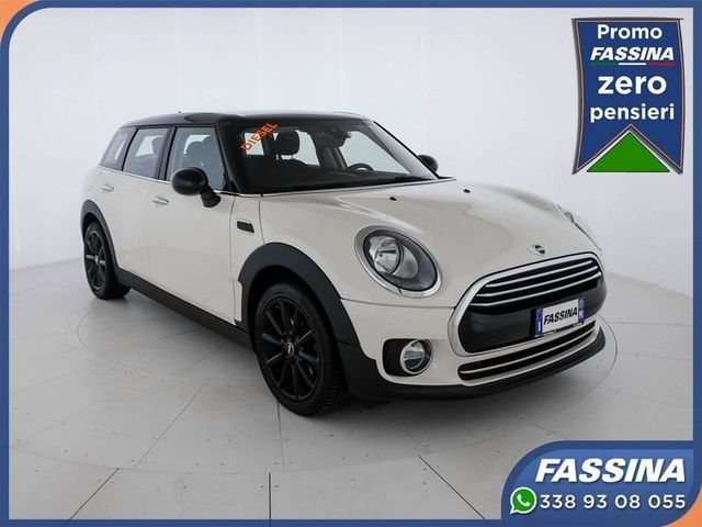 MINI Mini Clubman Mini 2.0 16V Cooper D Boost Cl