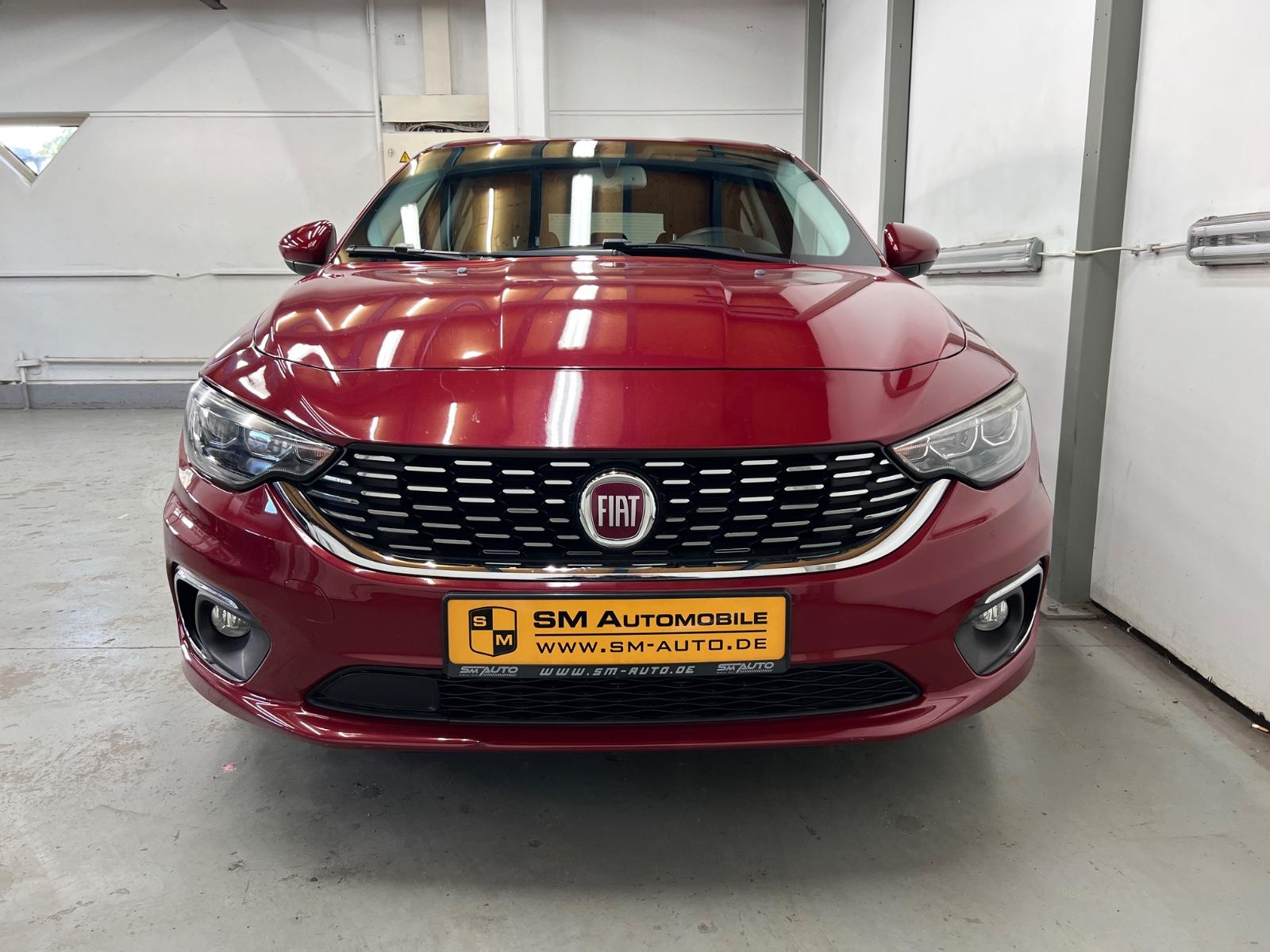 Fiat Tipo 1.4 T-Jet LOUNGE NAVI