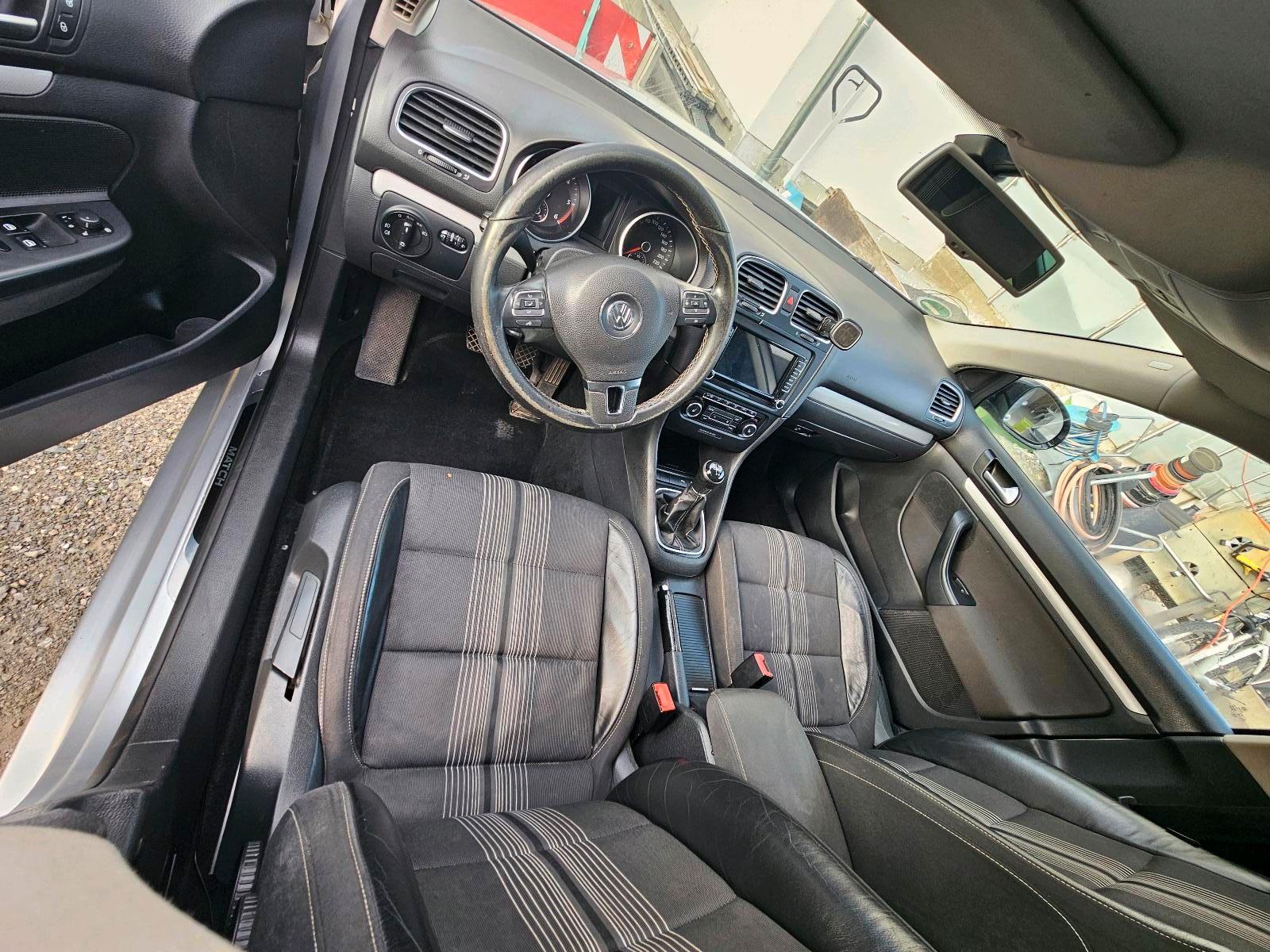 Volkswagen Golf 2013 — photo 10