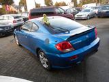 Hyundai Coupe 2.7 V6 Leder Klima Automatic - Hyundai Coupe: Auto