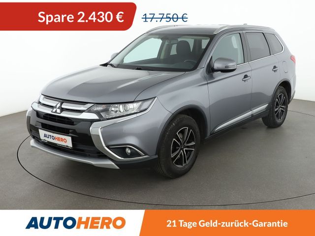 Mitsubishi Outlander 2.0 MIVEC Edition 100 2WD*SHZ*TEMPO*