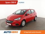 Opel Corsa 1.4 Turbo Edition ecoFlex *TEMPO*LIMITER* - Opel Corsa Gebrauchtwagen in Hamburg