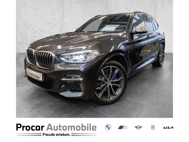 BMW X3 M40d A LED Pano.Dach Klimaaut. PDC