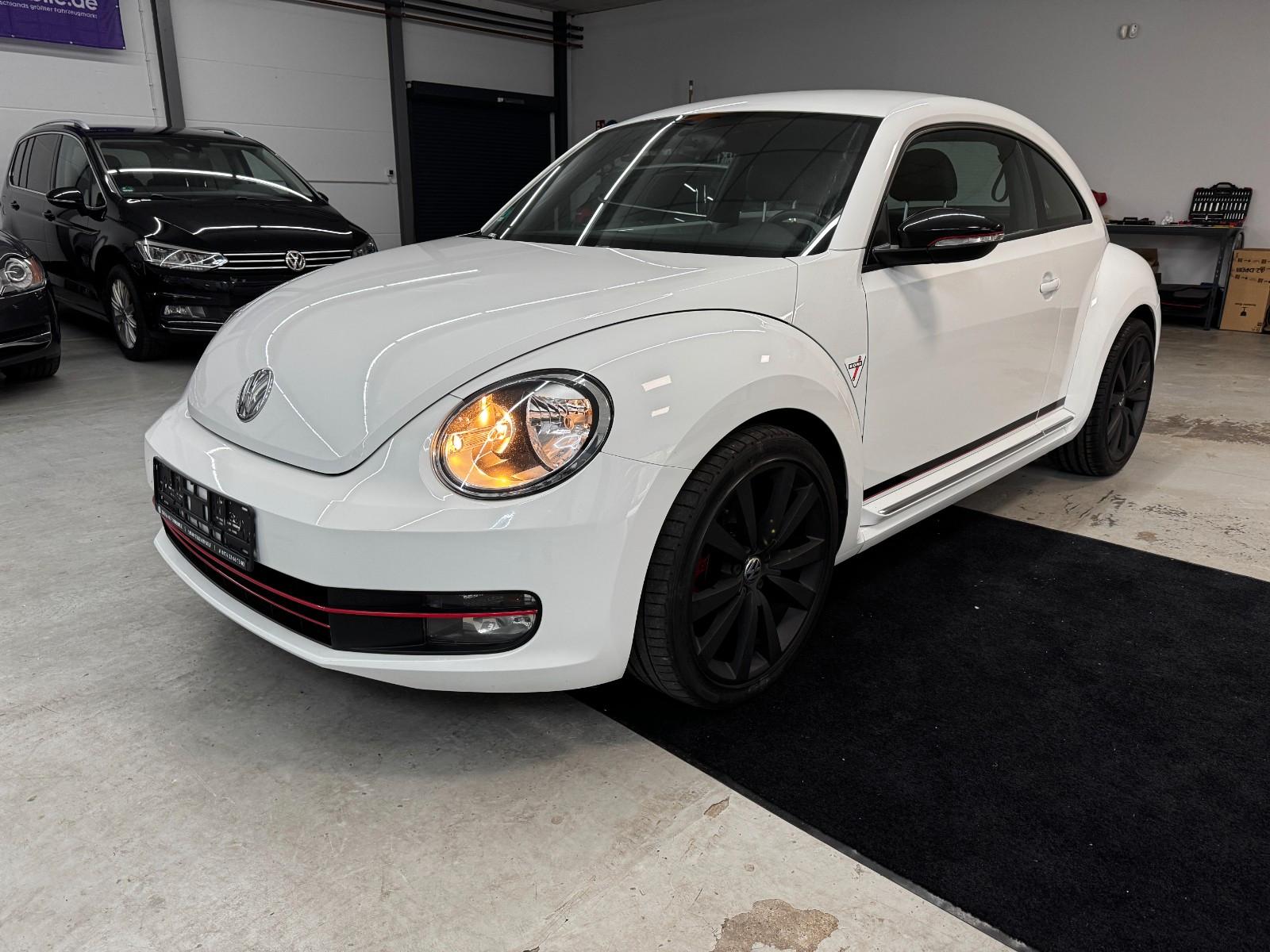 Volkswagen Beetle Lim. Sport*Automatik*Sehr gepflegt*