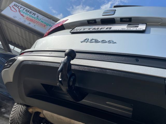 Ateca 1.5 TSI 150PS Style AHK/NAV/PDC/LED/SHZ