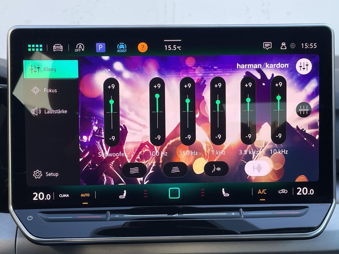 Golf VIII 1.5 TSI Life Kamera/H&K/ACC/LED/App-Co