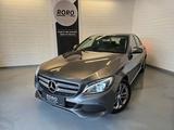 Mercedes-Benz C 180 Avantgarde CGI Lim. +LED/AHK/SH/2xKlimaaut - Gebrauchtwagen in Lippstadt