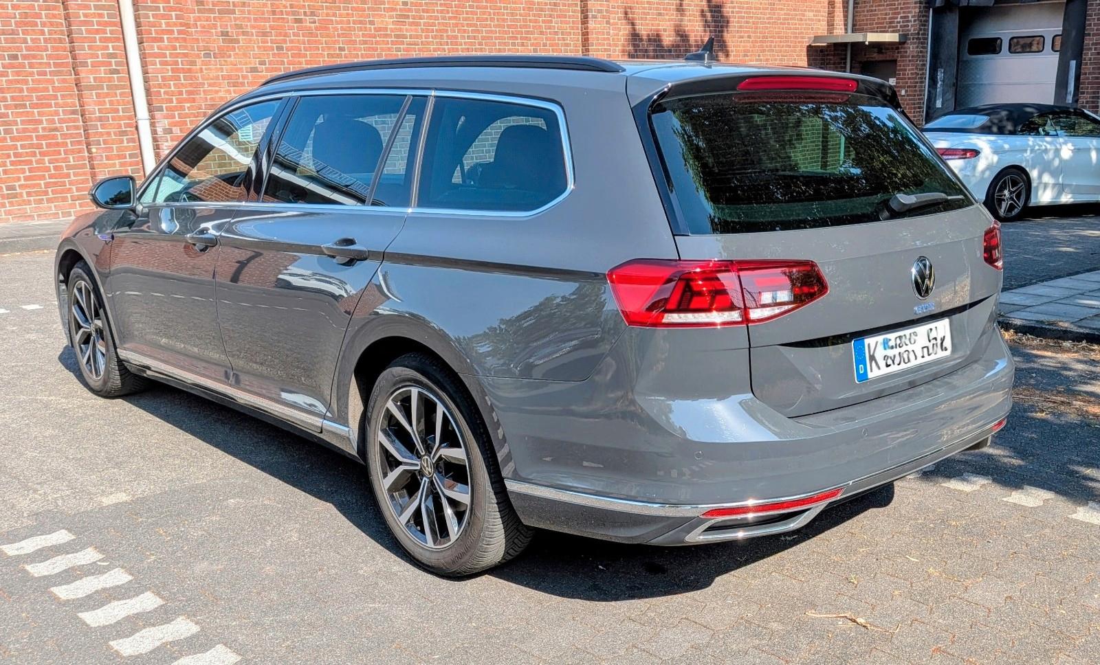 Volkswagen Passat Variant 1.4 TSI DSG GTE Variant GTE