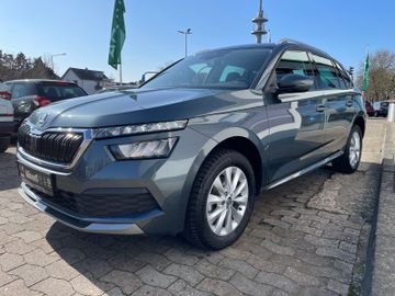 Fahrzeugabbildung SKODA Kamiq 1.0 TSI Ambition DSG Navi DAB Virtuell uvm
