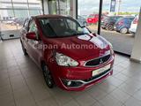 Mitsubishi Space Star Diamant Edition+ Automatik/Scheckheft - Mitsubishi Space Star: Limousine