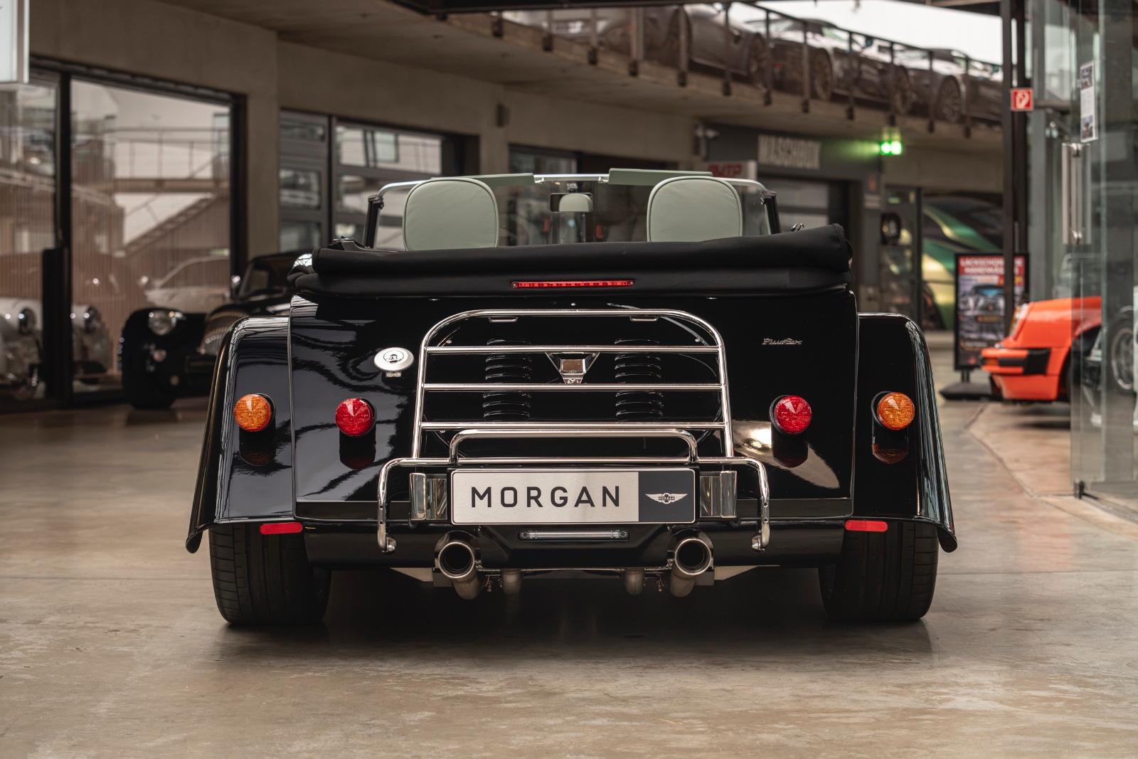 Morgan Plus Six - A/C - SHZ - SAGA
