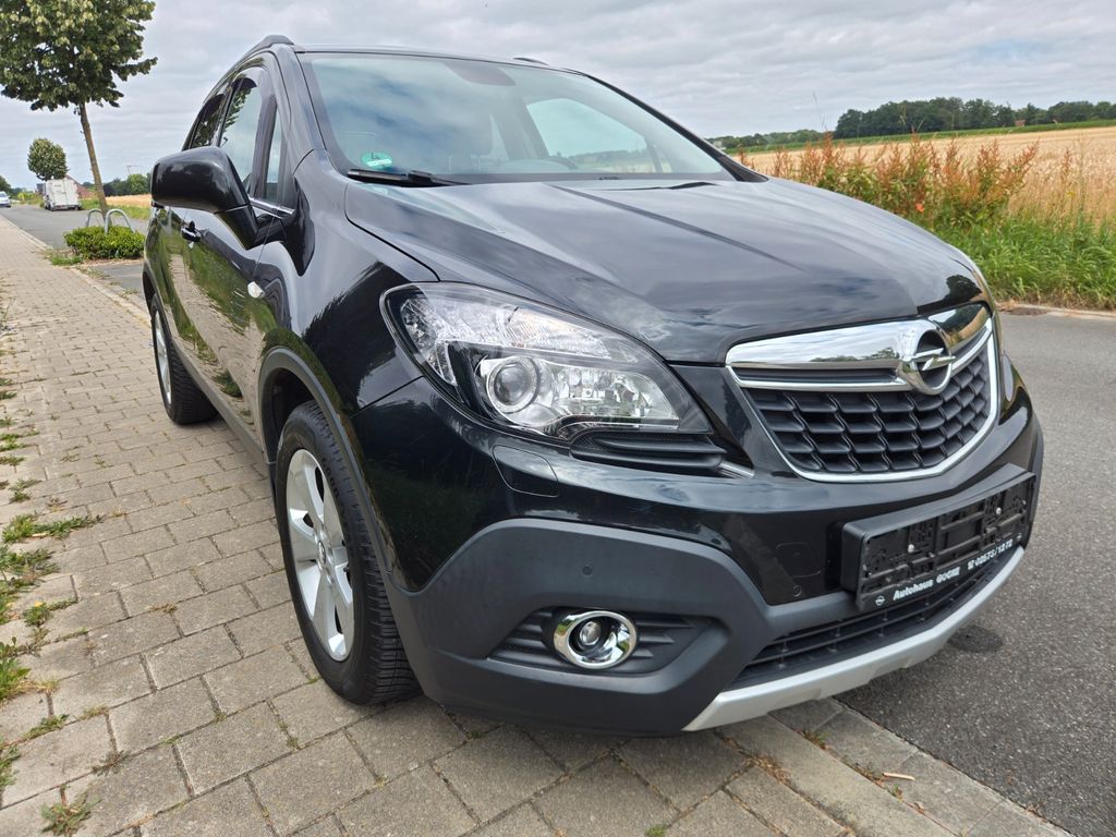 Image of Opel Mokka