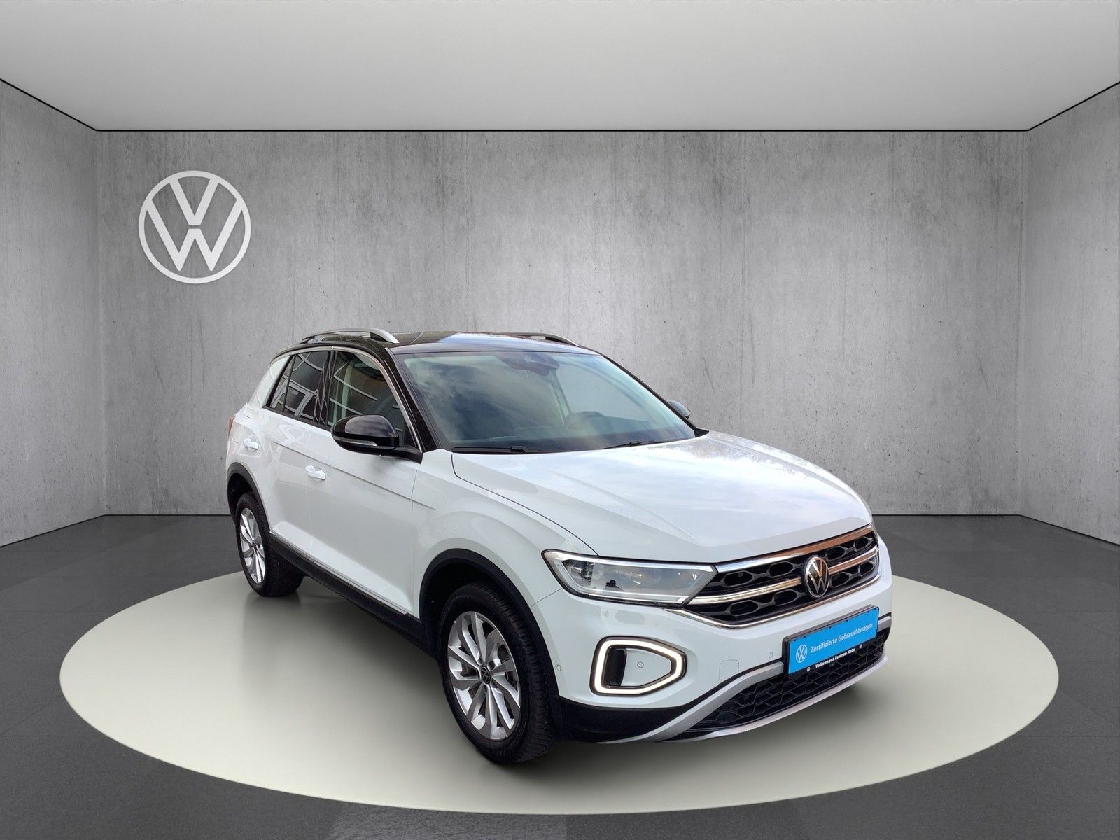 Volkswagen T-Roc 1.5 TSI Style DSG foto 4