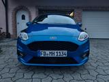 Ford Fiesta 1,0 EcoBoost Hybrid 92kW ST-Line ST-Line - Ford Fiesta: Standheizung