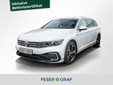 Volkswagen Passat Variant GTE 1.4TSI eHybrid DSG MATRIX/ACC - mit Hybrid-Antrieb: Weiß, Head-Up Display