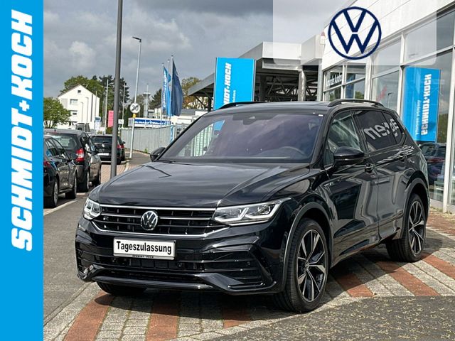 Volkswagen Tiguan Allspace 2.0 TSI DSG 4M R-Line BlackStyle