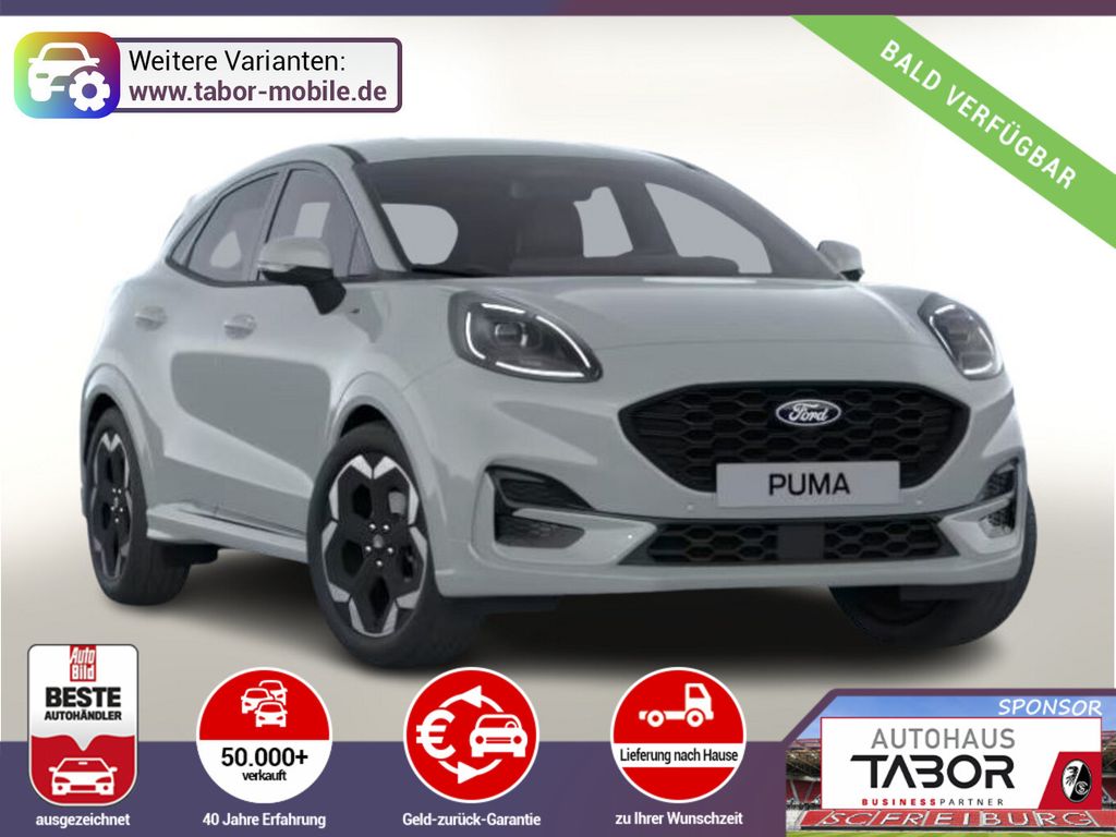 Image of Ford Puma