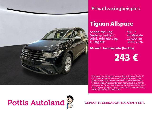 Image of Volkswagen Tiguan Allspace