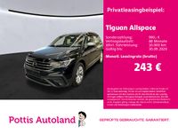 Volkswagen Tiguan Allspace - Vorschau Bild 1