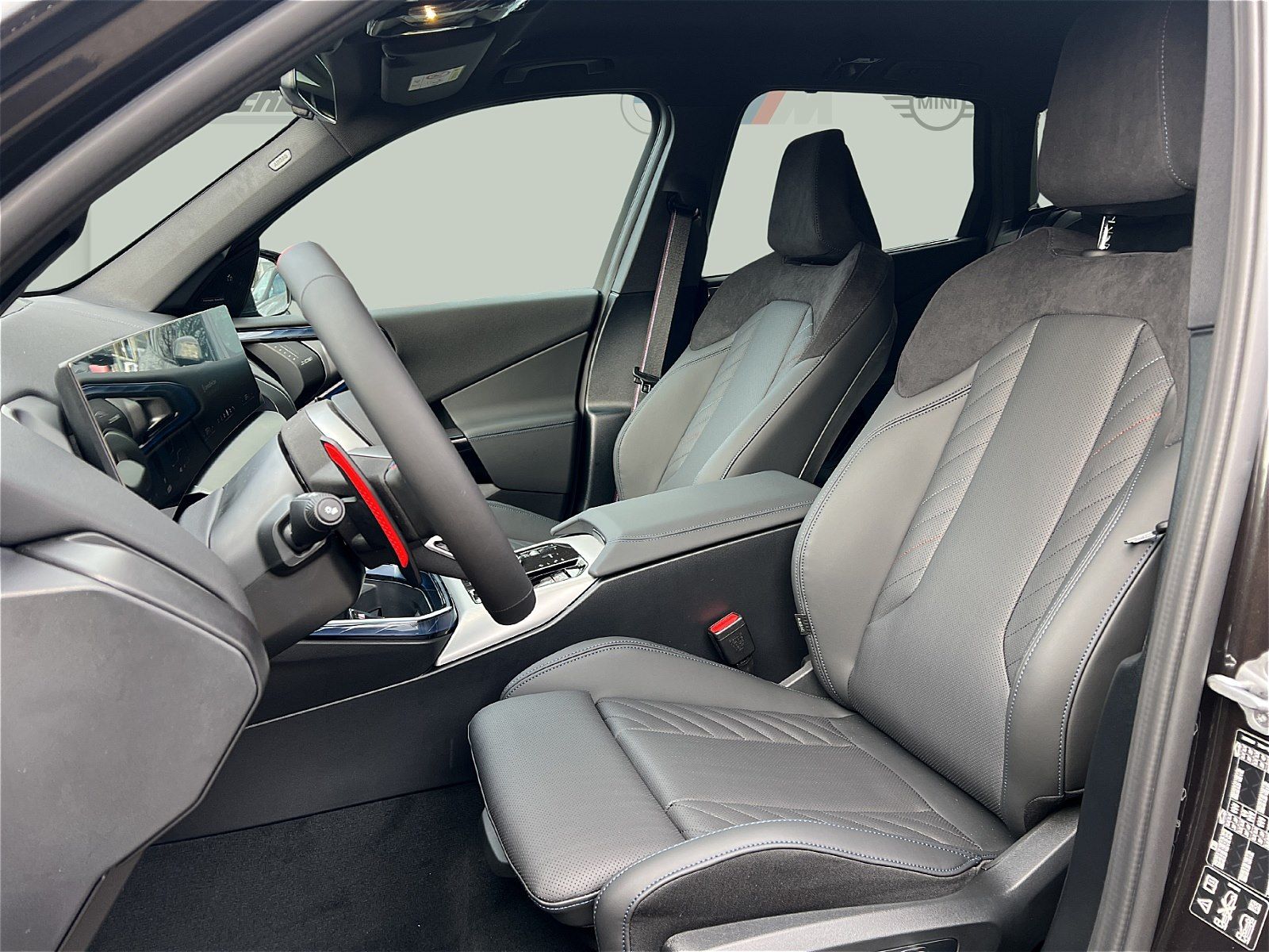 BMW X3 M50 - Bild 10