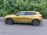 BMW X2 sDr.18d M-PAKET/ Steptr./PANO/HUD/Leder/SH - BMW X2 in Saarbrücken