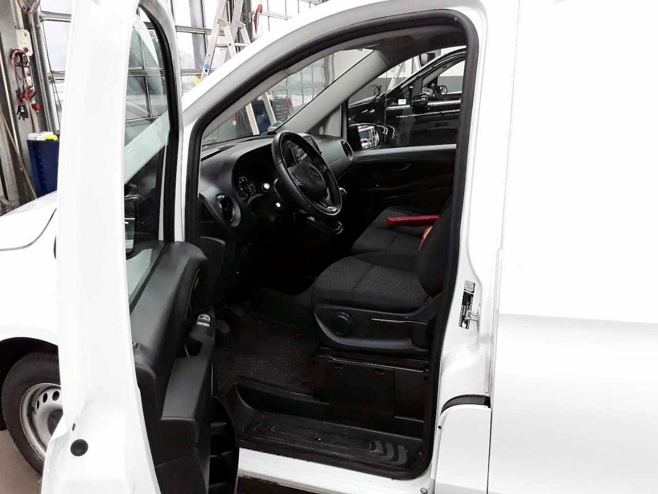 Fahrzeugabbildung Mercedes-Benz Vito 116 CDI 3200 Klima SHZ Navi Kamera