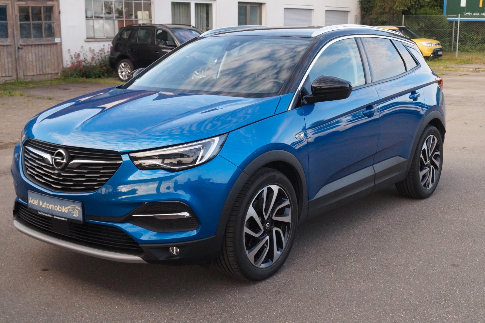 Opel Grandland (X) Ultimate