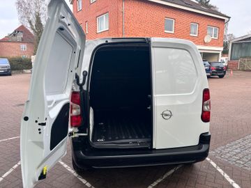 Bild 13 Opel Combo E Cargo Edition 1.5 D AT8