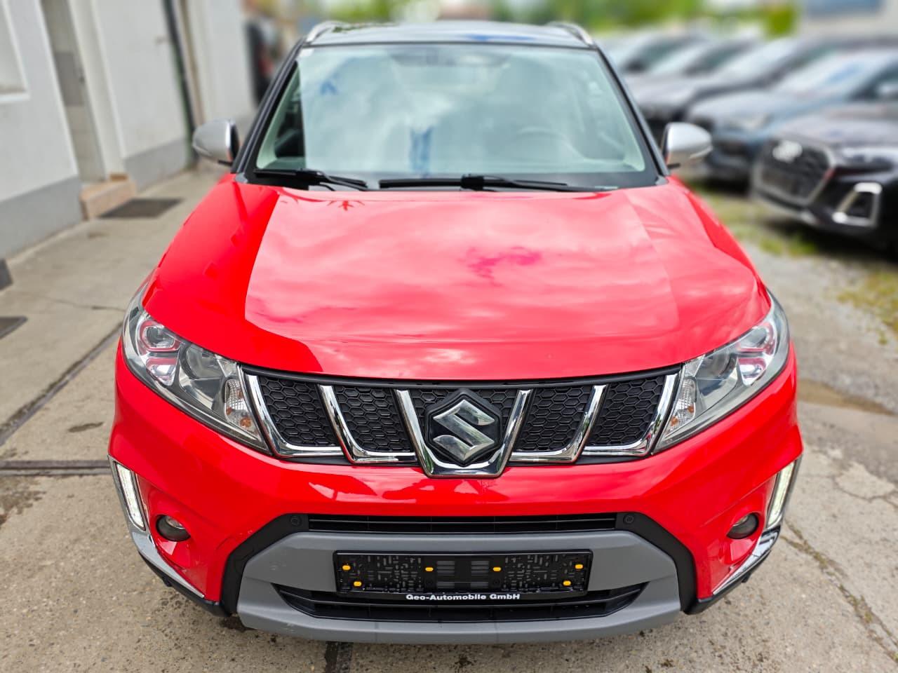 Suzuki Vitara 1.4 S 4x4 /107.000Km /Kamera /AHK /LED