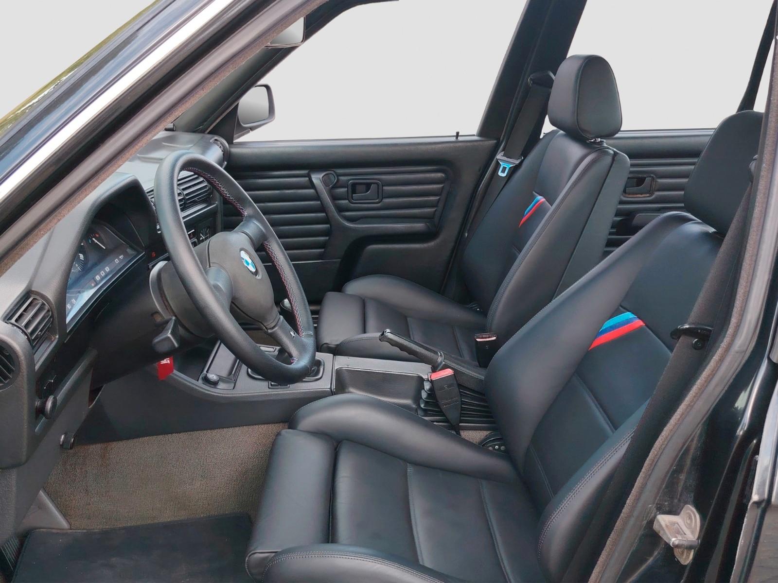 BMW E30 - 316I - E30 -102 CV - BVM