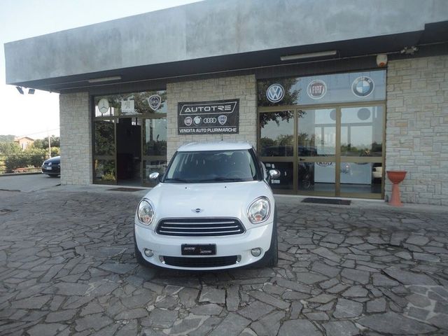 MINI Mini 1.6 One D Countryman NEO PATENTATI