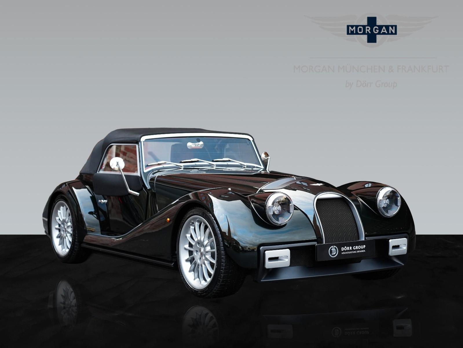 Morgan Supersport | Midnight Emerald Green | Sennheiser