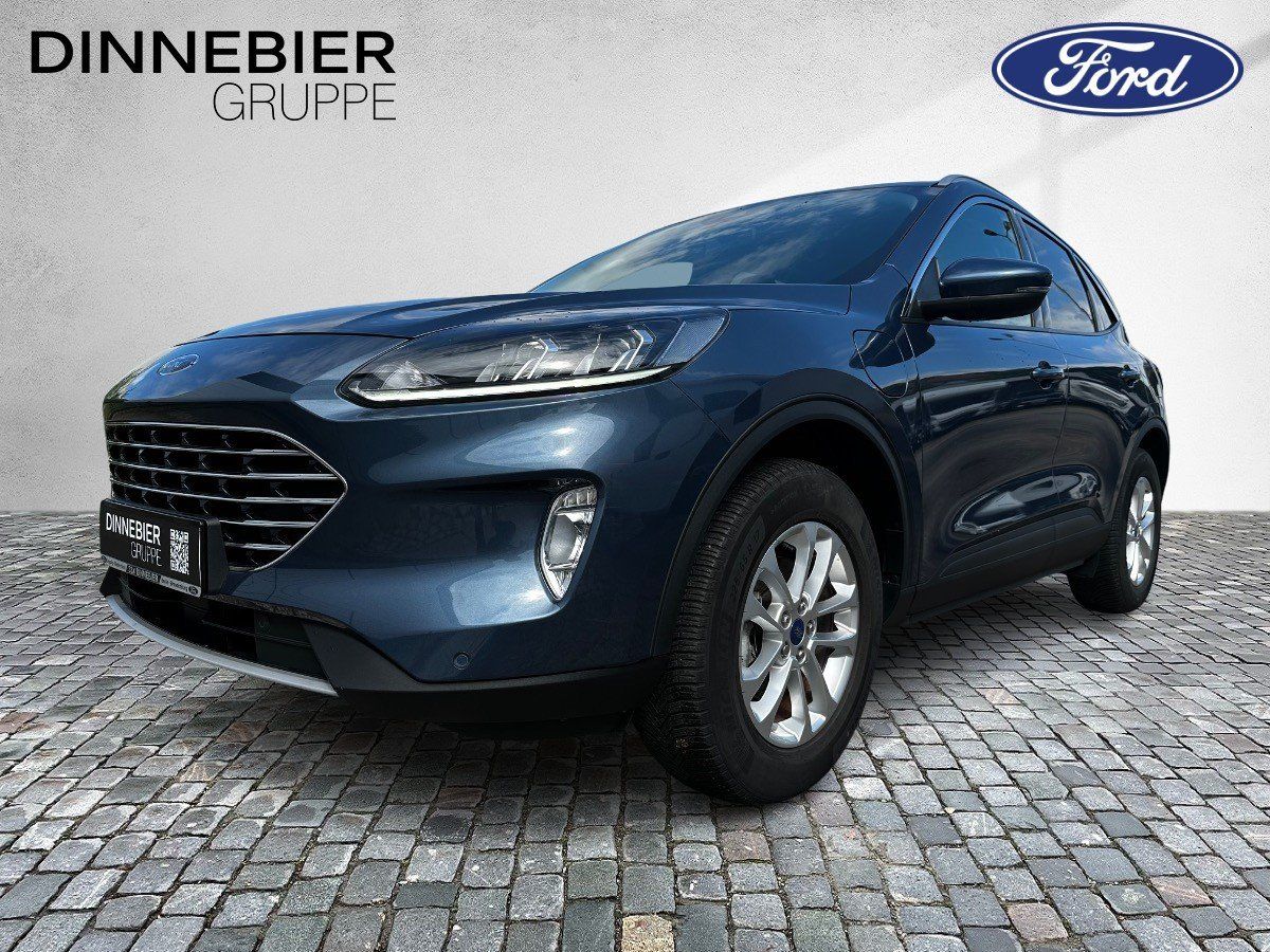 Ford KUGA TITANIUM NAV*elekt.Koffe*Lenkr.+Sitzeheizun imagem 2