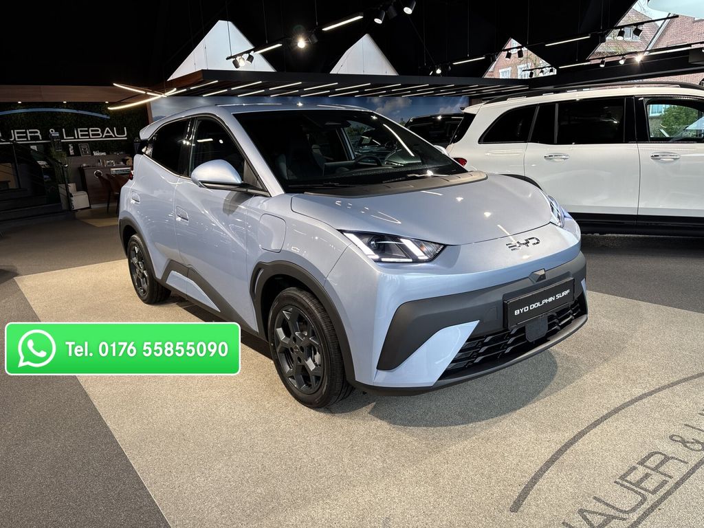 Image of BYD DOLPHIN