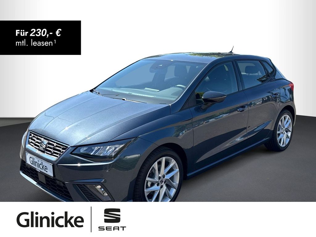 Ibiza FR 1.0 TSI RFK, NAVI, FULL LINK