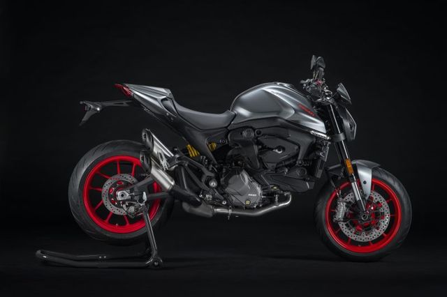 Ducati Monster 950+ *Tageszulassung*