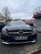 Mercedes-Benz CLS 500 4MATIC V8 Biturbo  - Mercedes-Benz CLS 500: 4matic