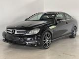 Mercedes-Benz C 180 CGI Coupe AMG-Line BlueEfficiency *19"LM* - Mercedes-Benz C 180 aus 2012: Coupé