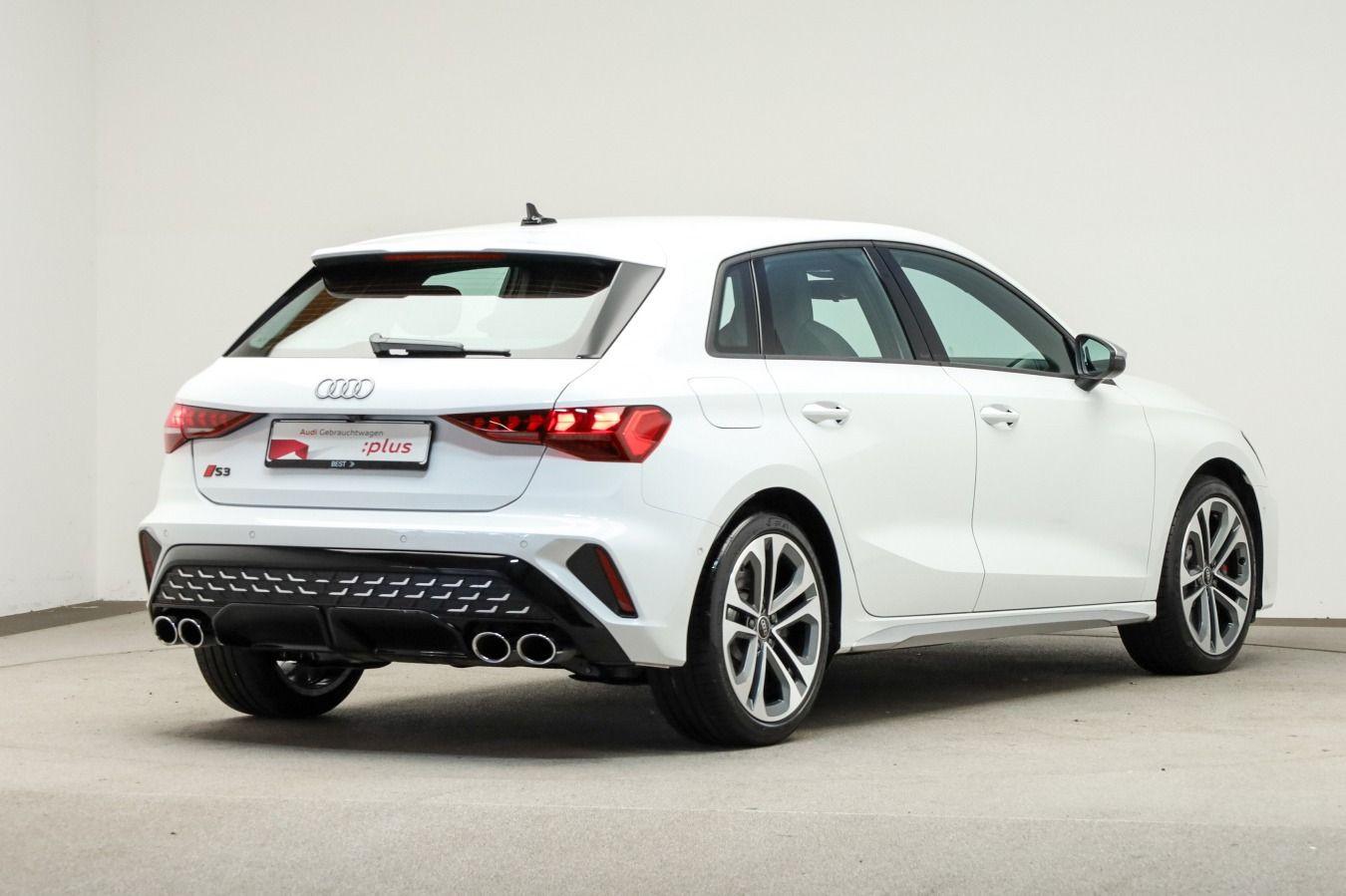 Audi S3 Sportback Assist, Sound, Navi, Kamera, миниатюра 2