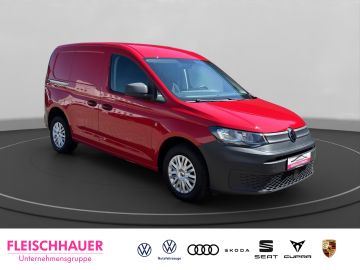 Volkswagen Caddy - 9