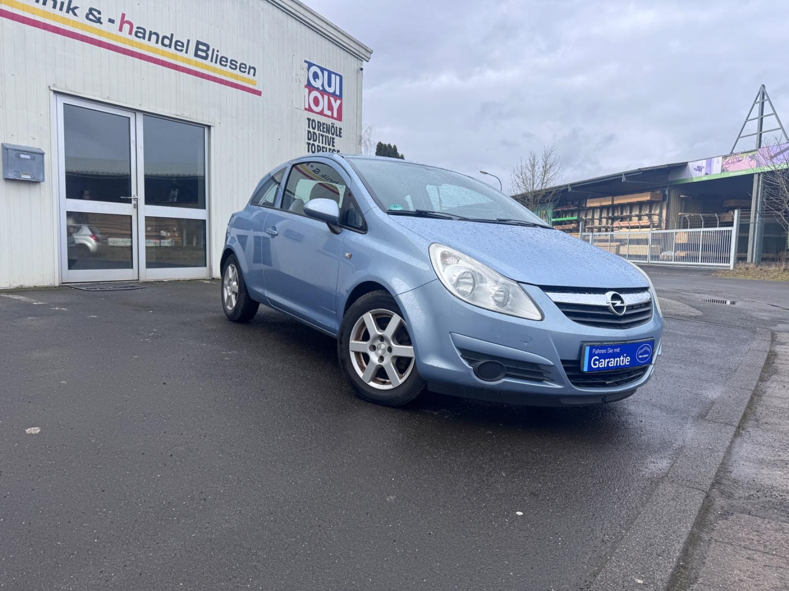 Opel Corsa 1.4 Twinport Edition / TÜV Neu