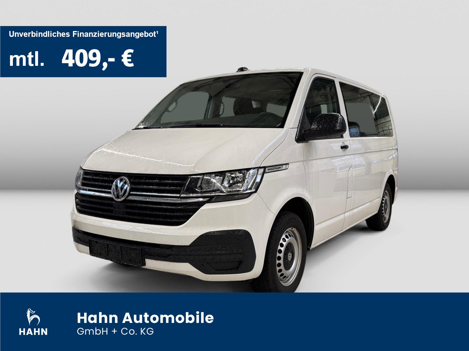 Volkswagen T6.1 Multivan 2.0 TDI 4Motion Trendline